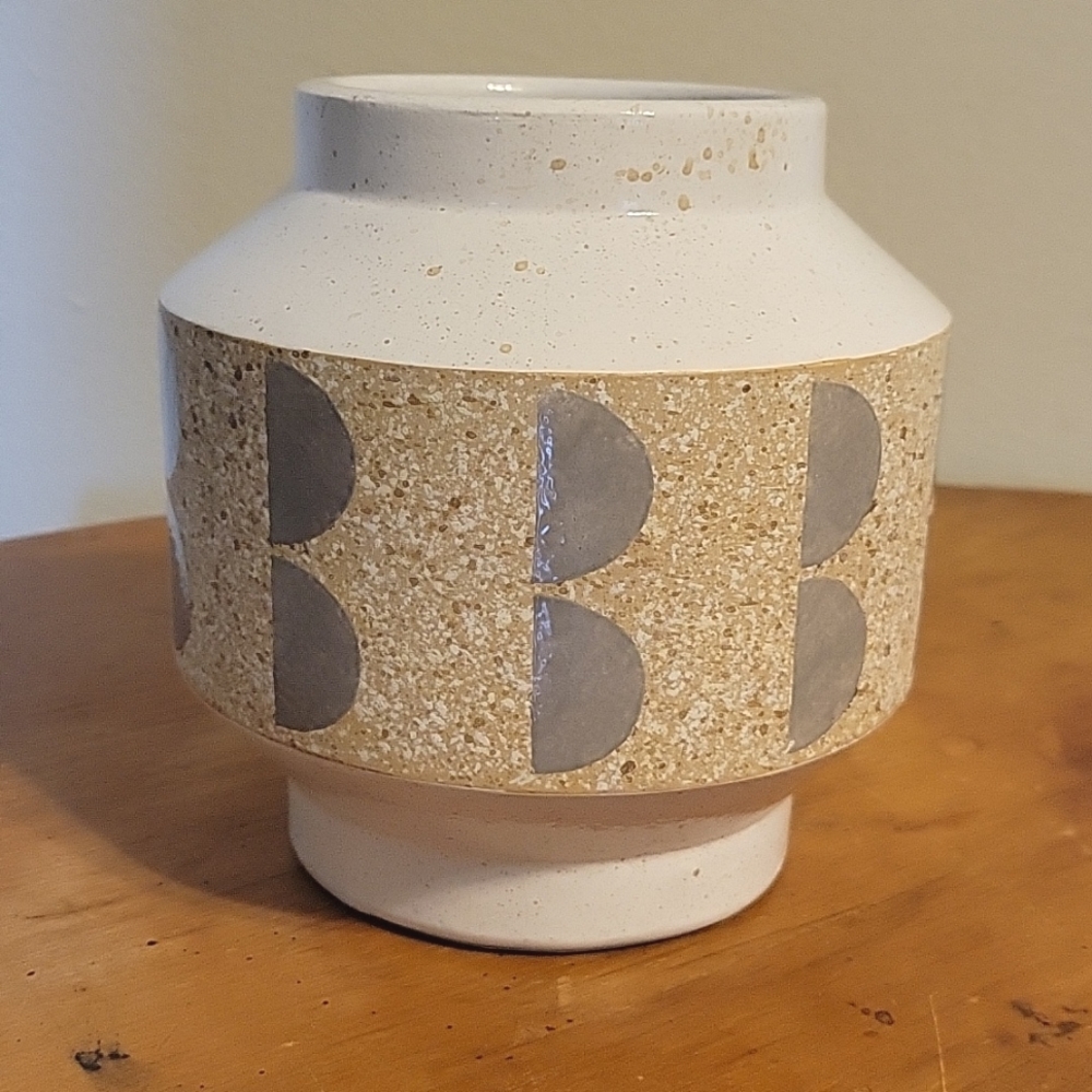 Cyan Designs Cliff Palace Vase
